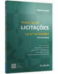 NOVA LEI DE LICITAÇÕES (LEI No 14.133/2021) SISTEMATIZADA